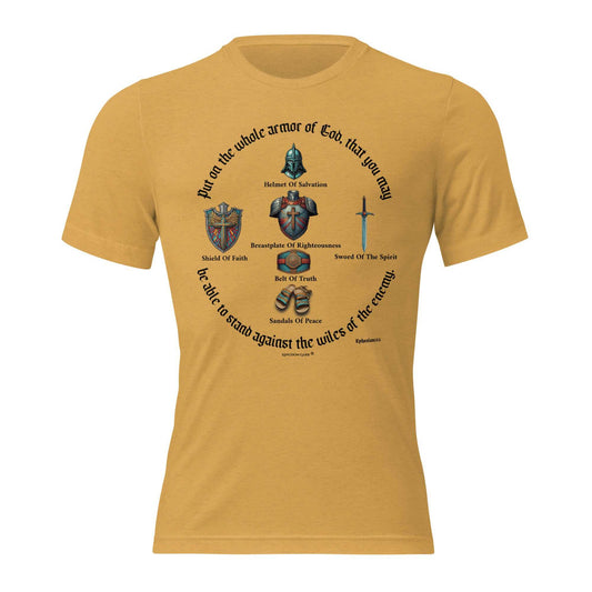 Armor Of God Tee