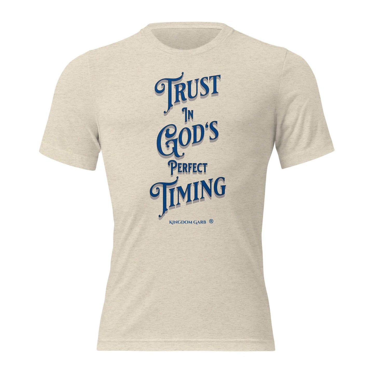 God's Timing Tee