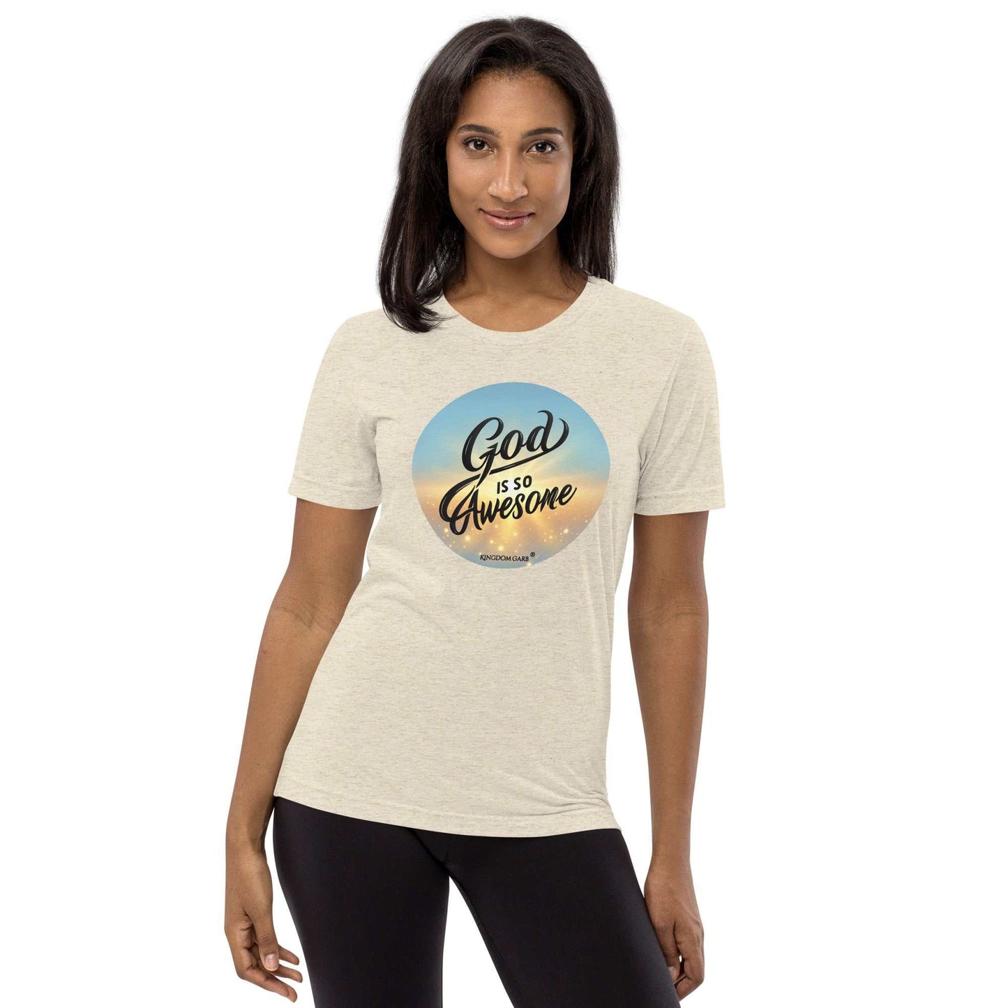 God Is So Awesome Tee