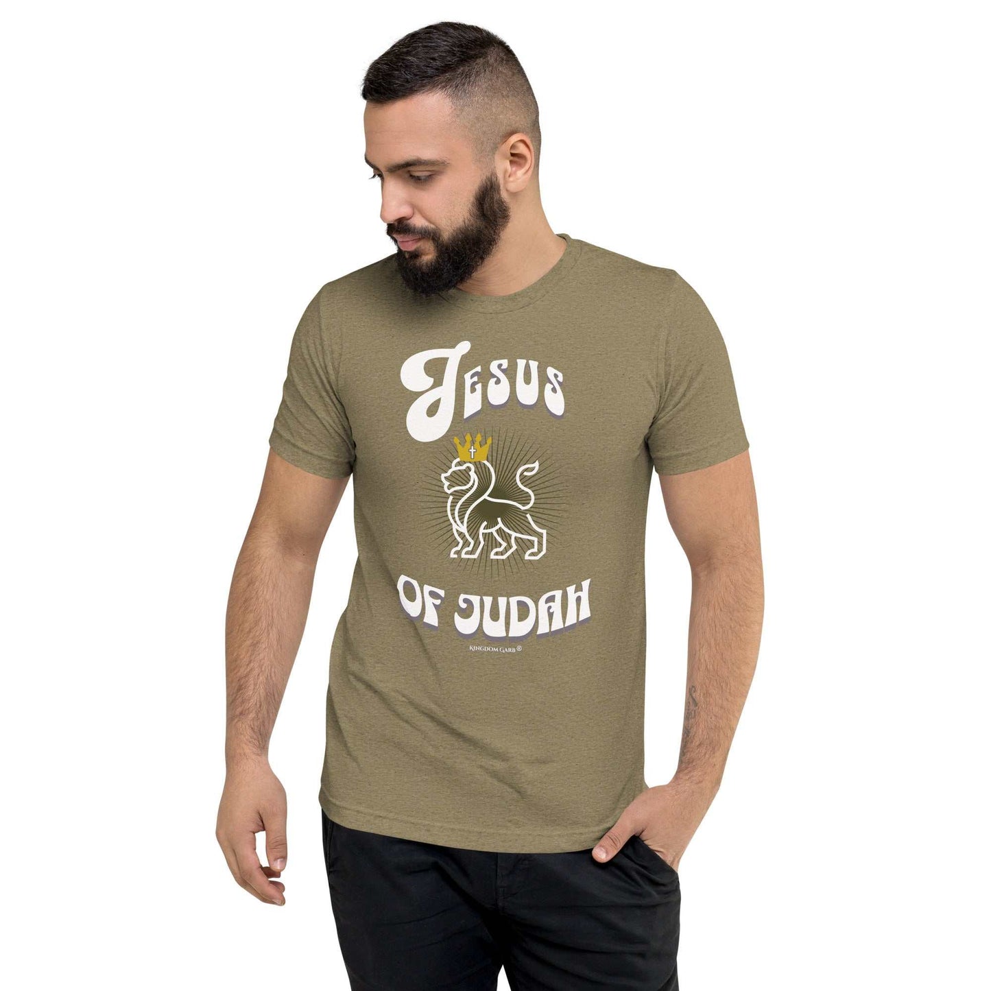 Lion of Judah Tee