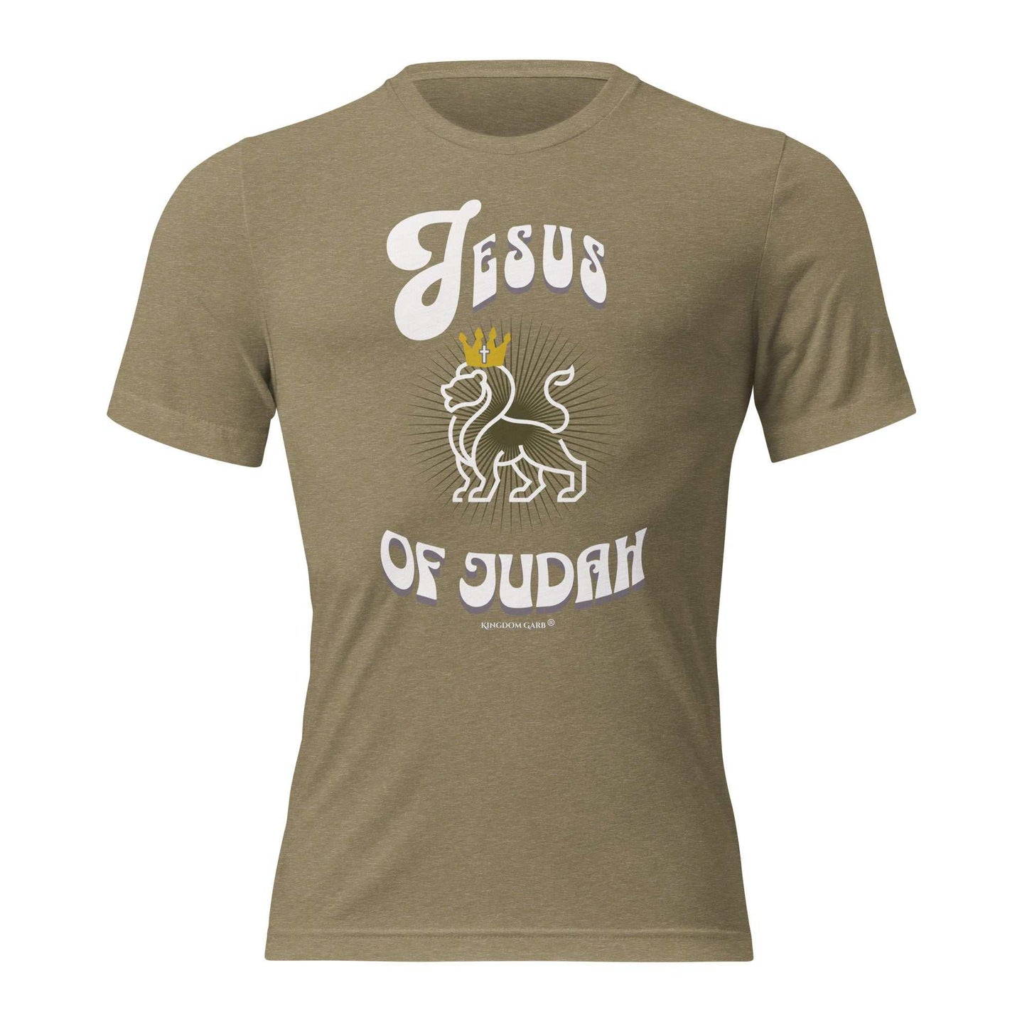 Lion of Judah Tee