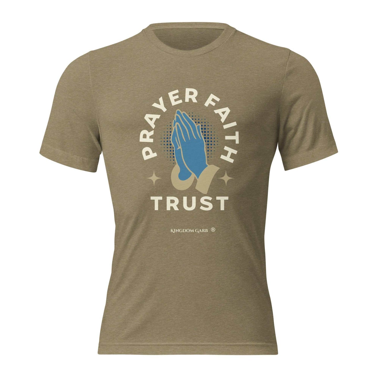 Prayer Faith Trust Tee