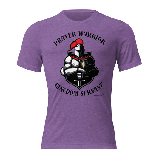 Prayer Warrior Tee