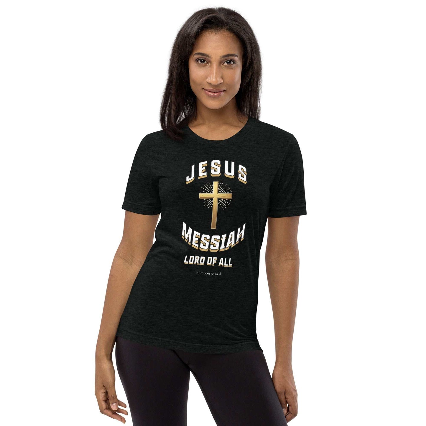 Jesus Messiah Tee