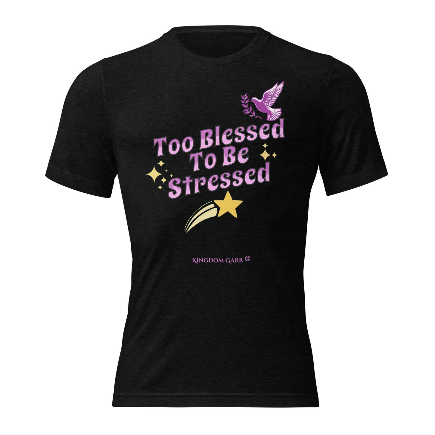 Too Blessed Tee