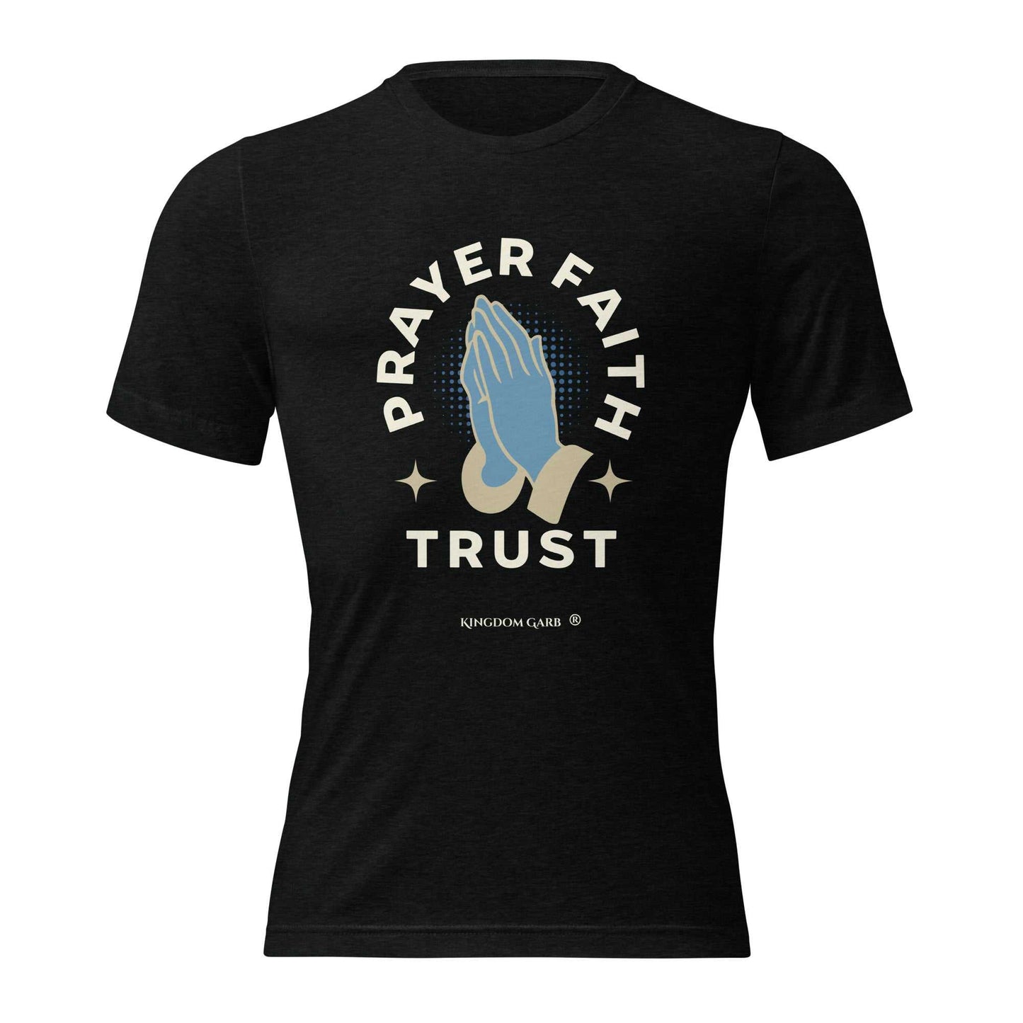 Prayer Faith Trust Tee