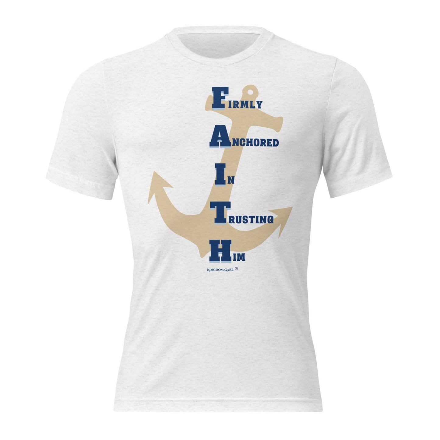 Faith Acronym Tee