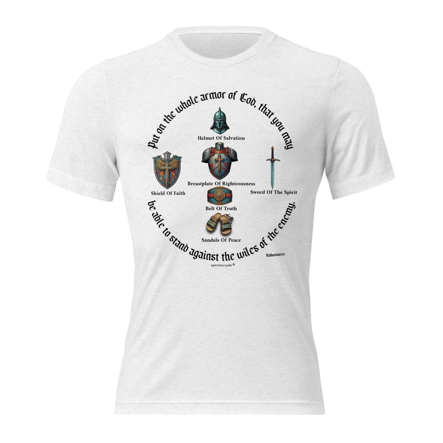 Armor Of God Tee