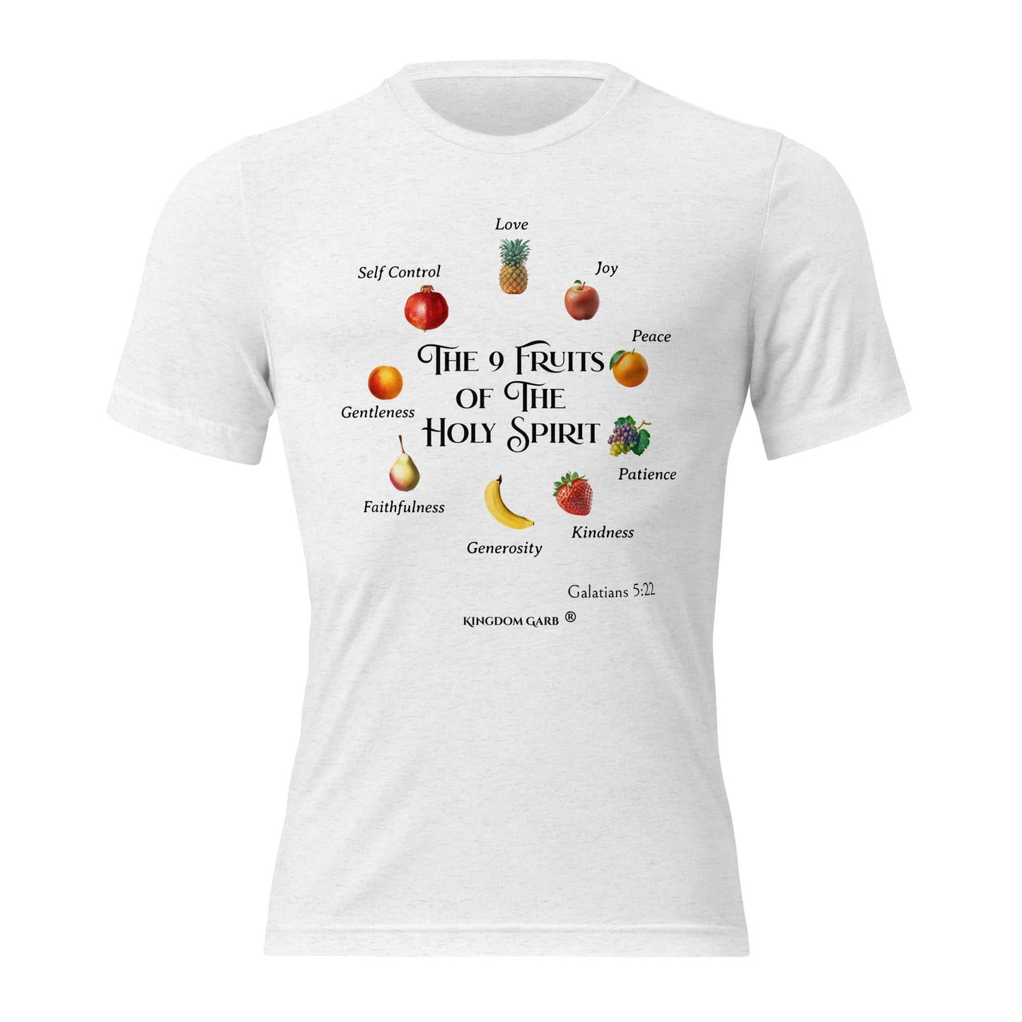 Fruits Of The Spirit Tee