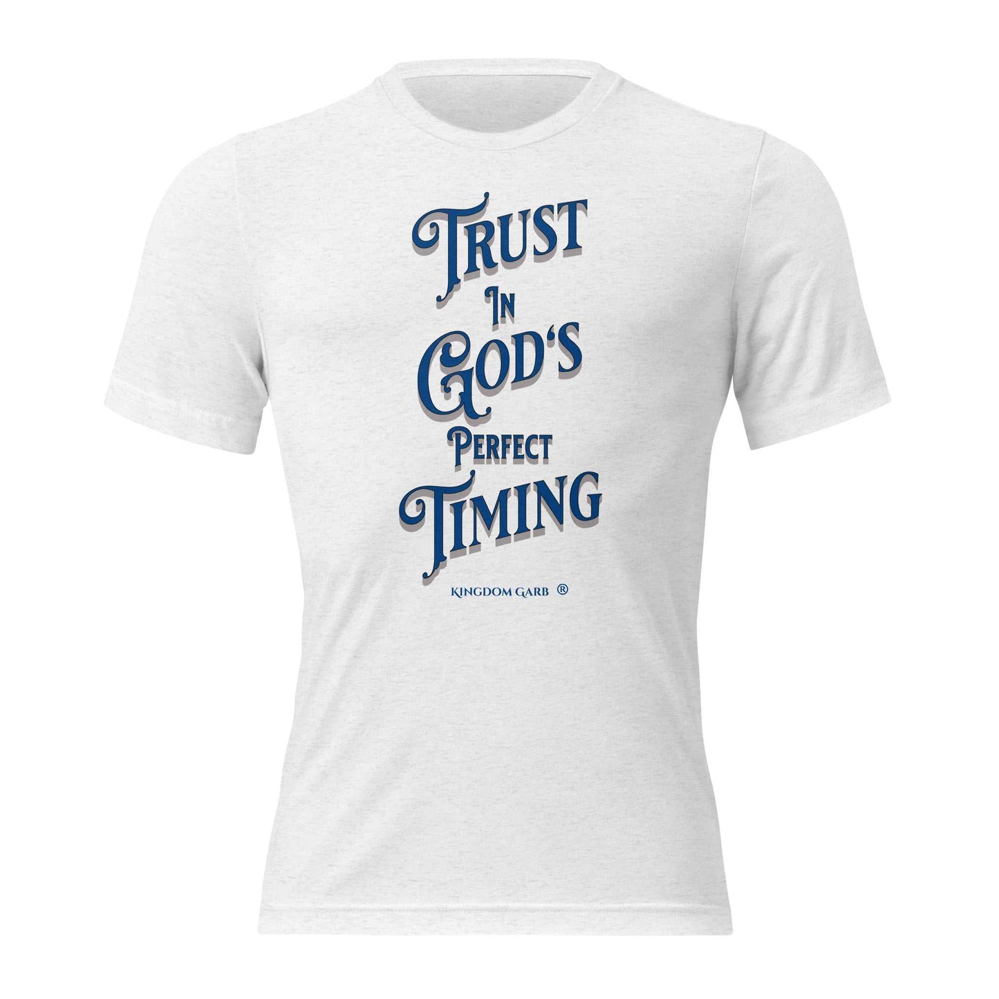 God's Timing Tee