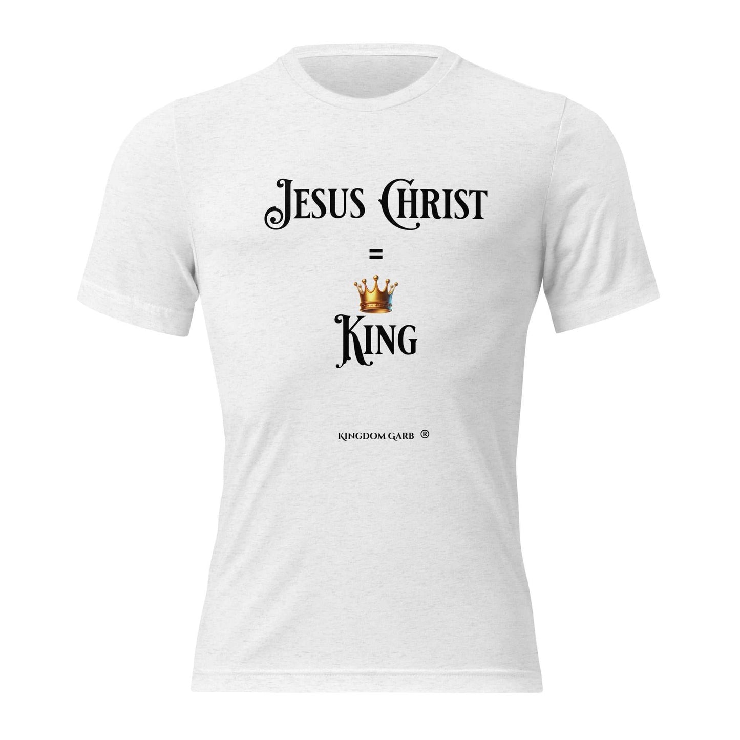 Jesus Equals King Tee