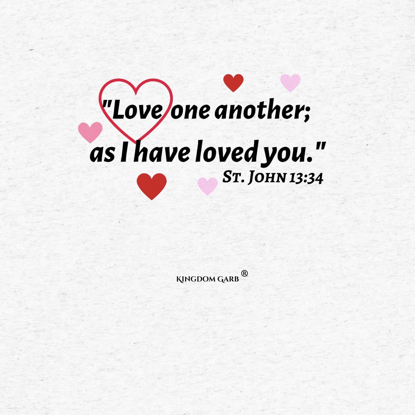 Love One Another Tee