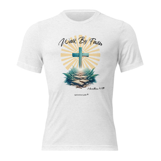 Walk By Faith Tee