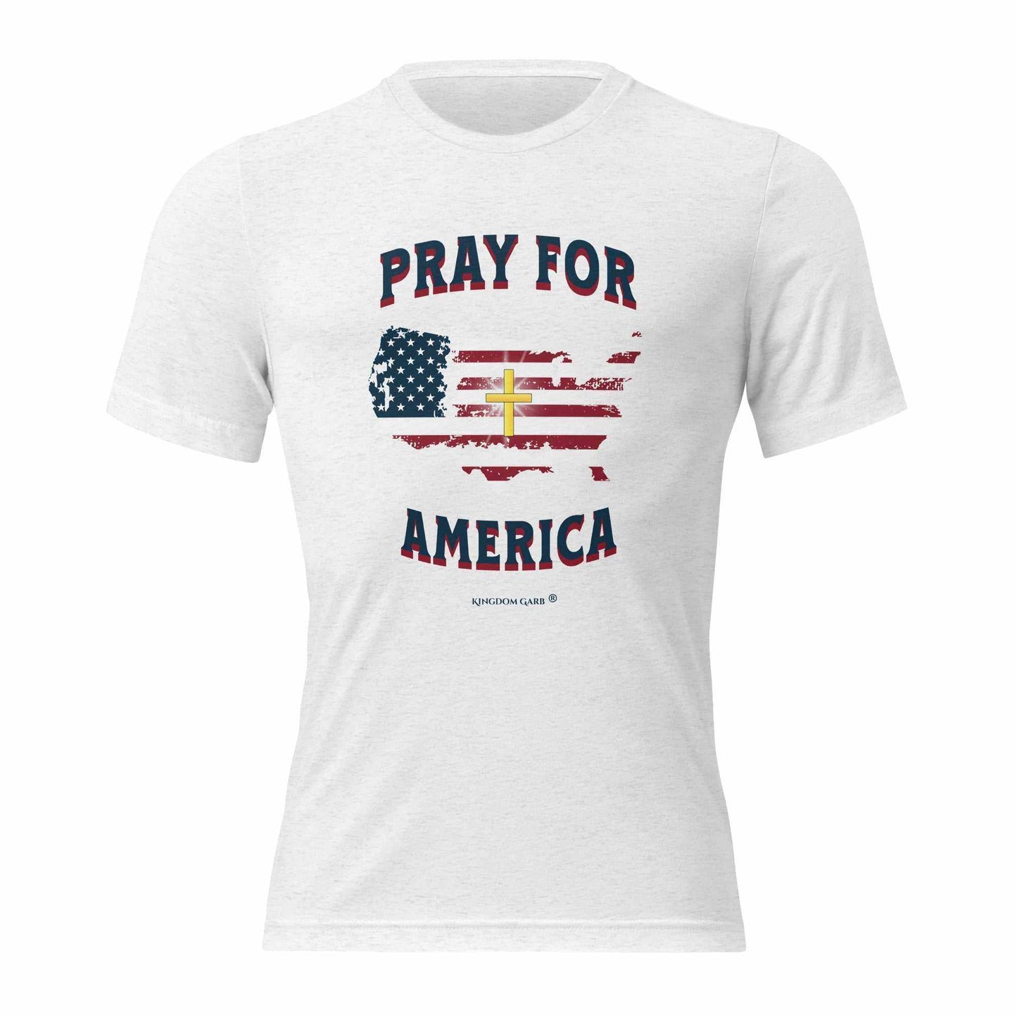 Pray For America Tee