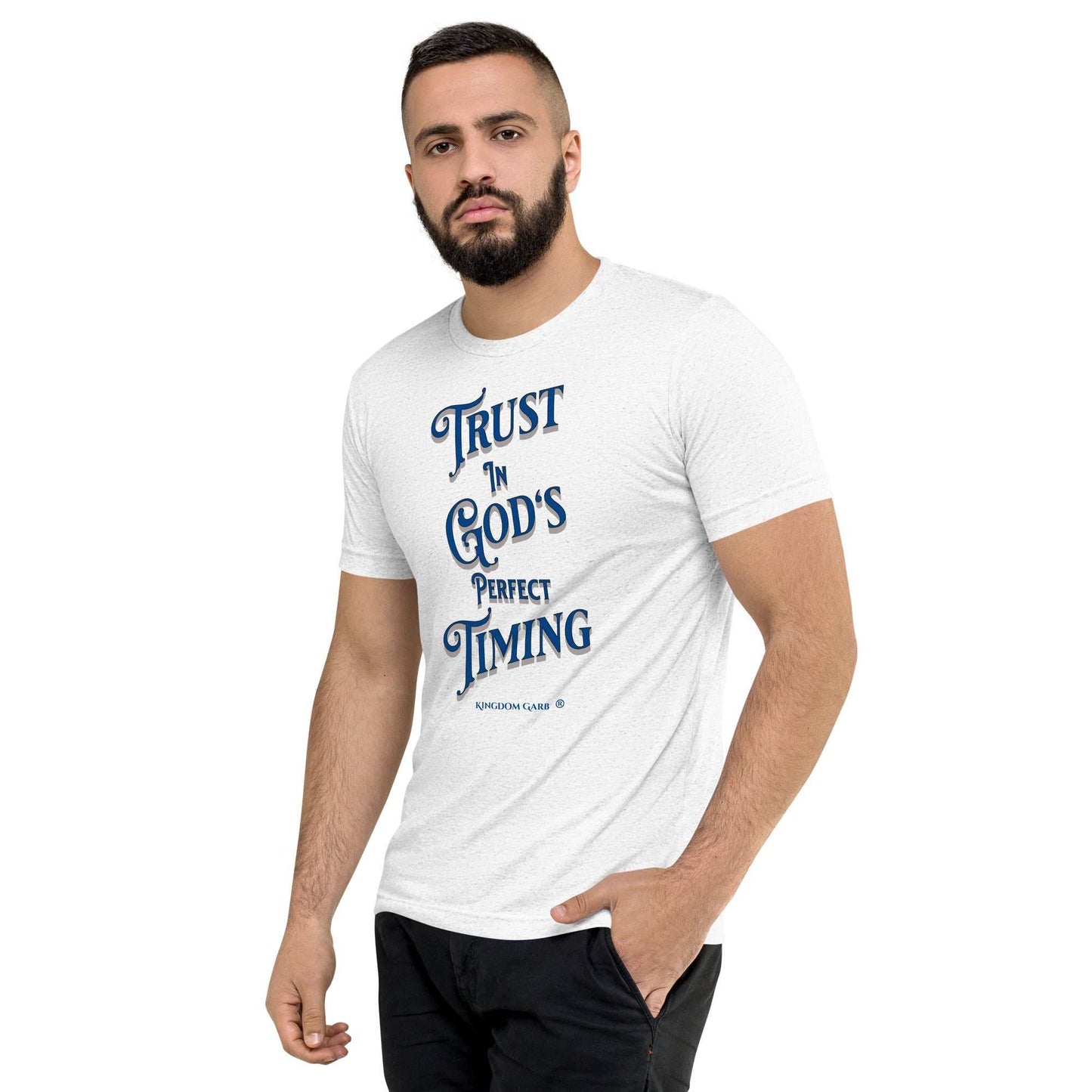 God's Timing Tee