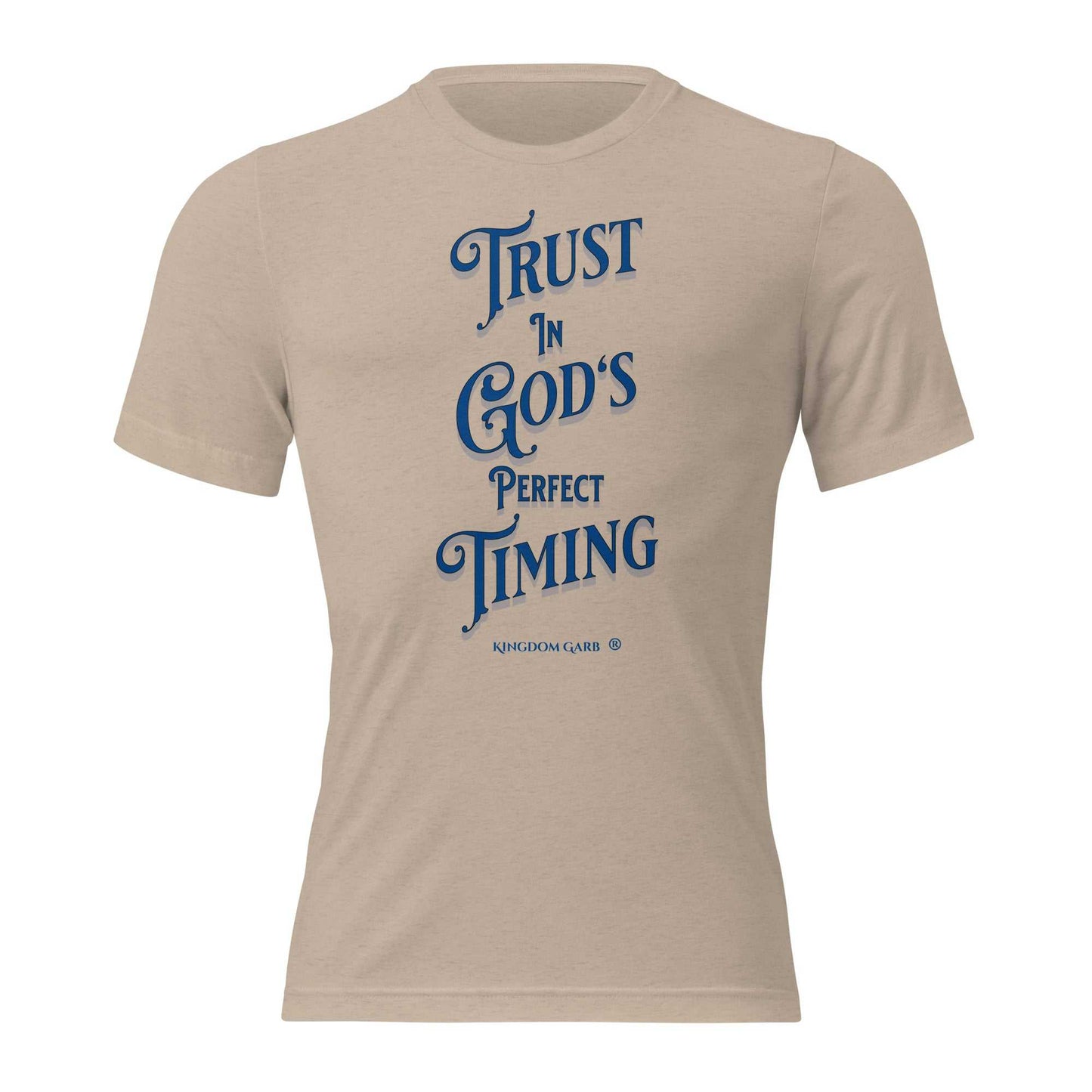 God's Timing Tee