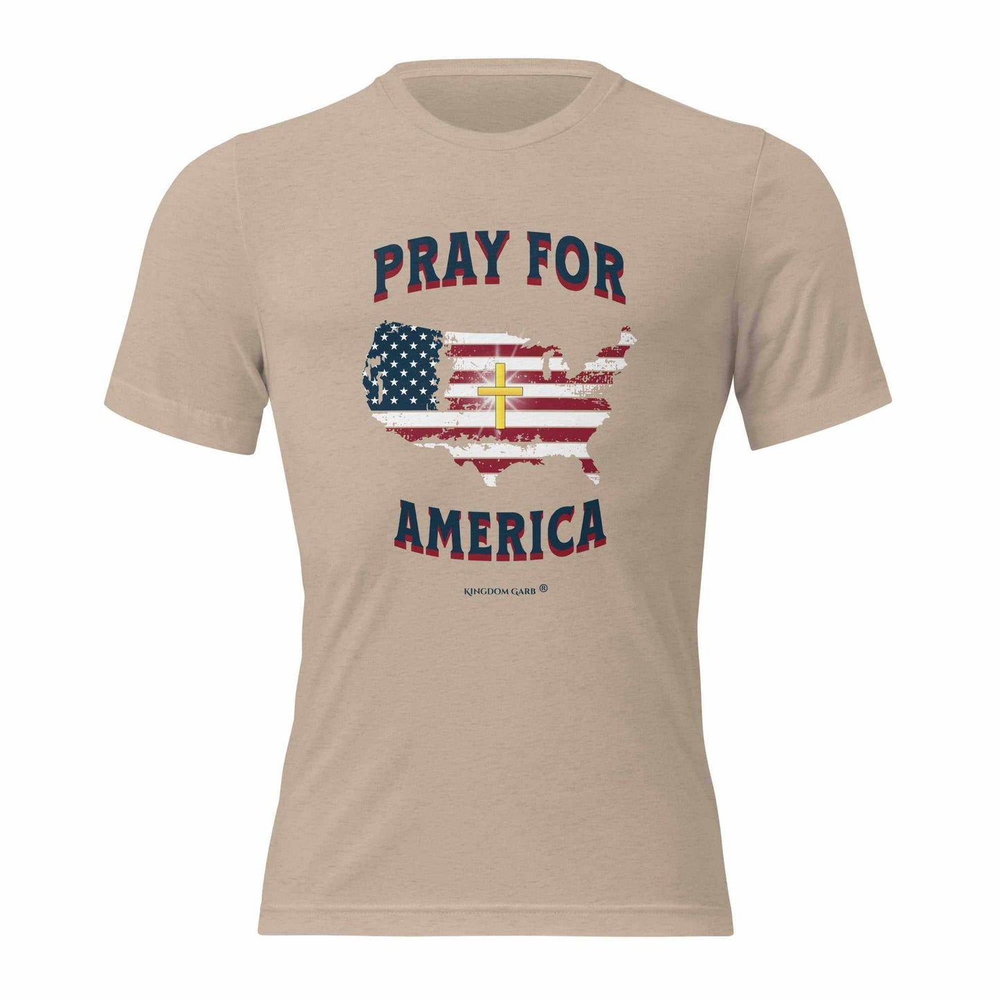 Pray For America Tee