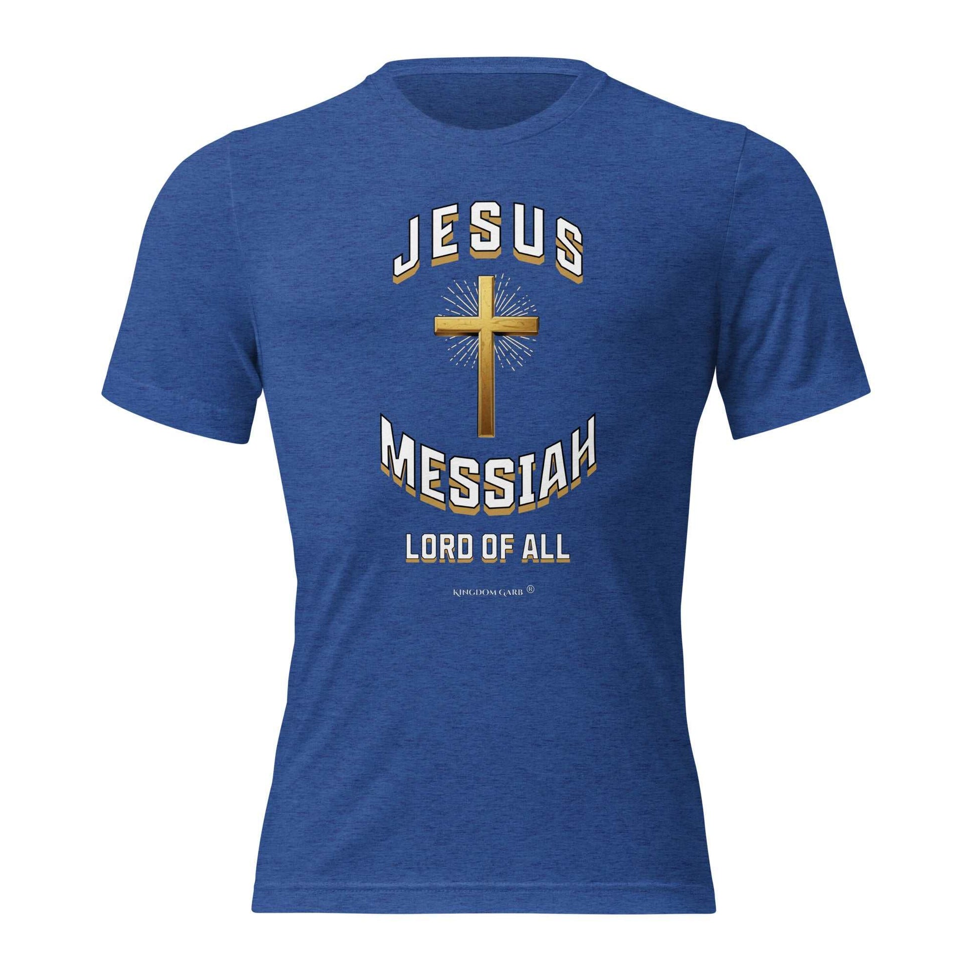 Jesus Messiah Tee