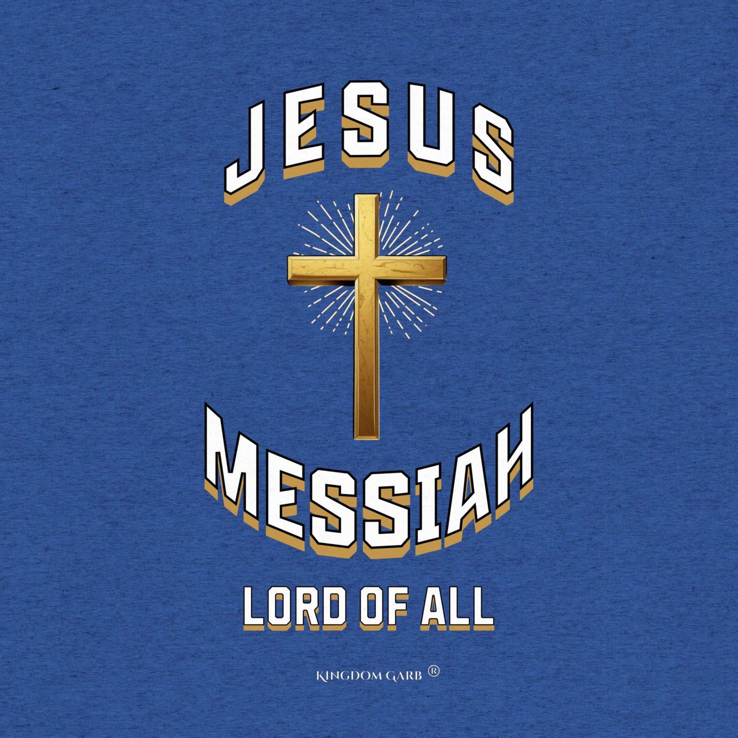 Jesus Messiah Tee