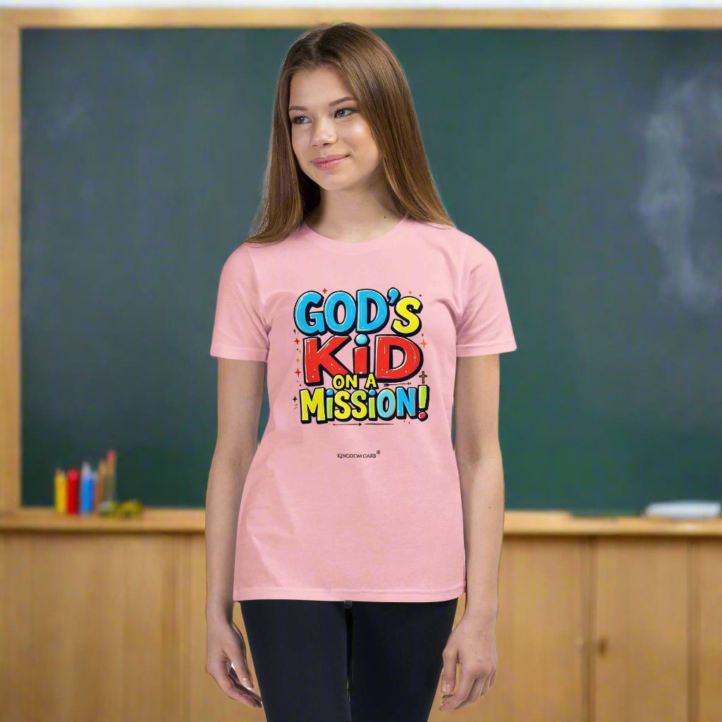 God's Kid Tee